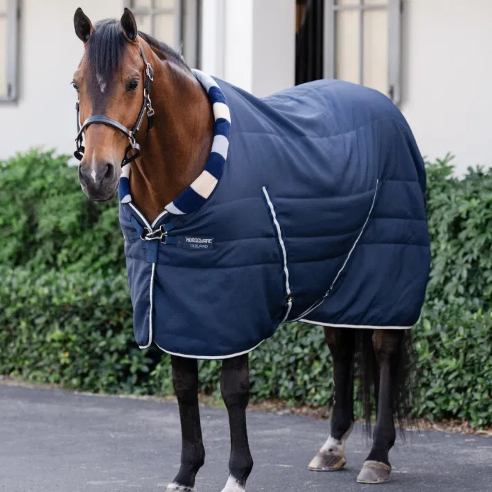 Horseware Newmarket Cosy stal deken 200 gram